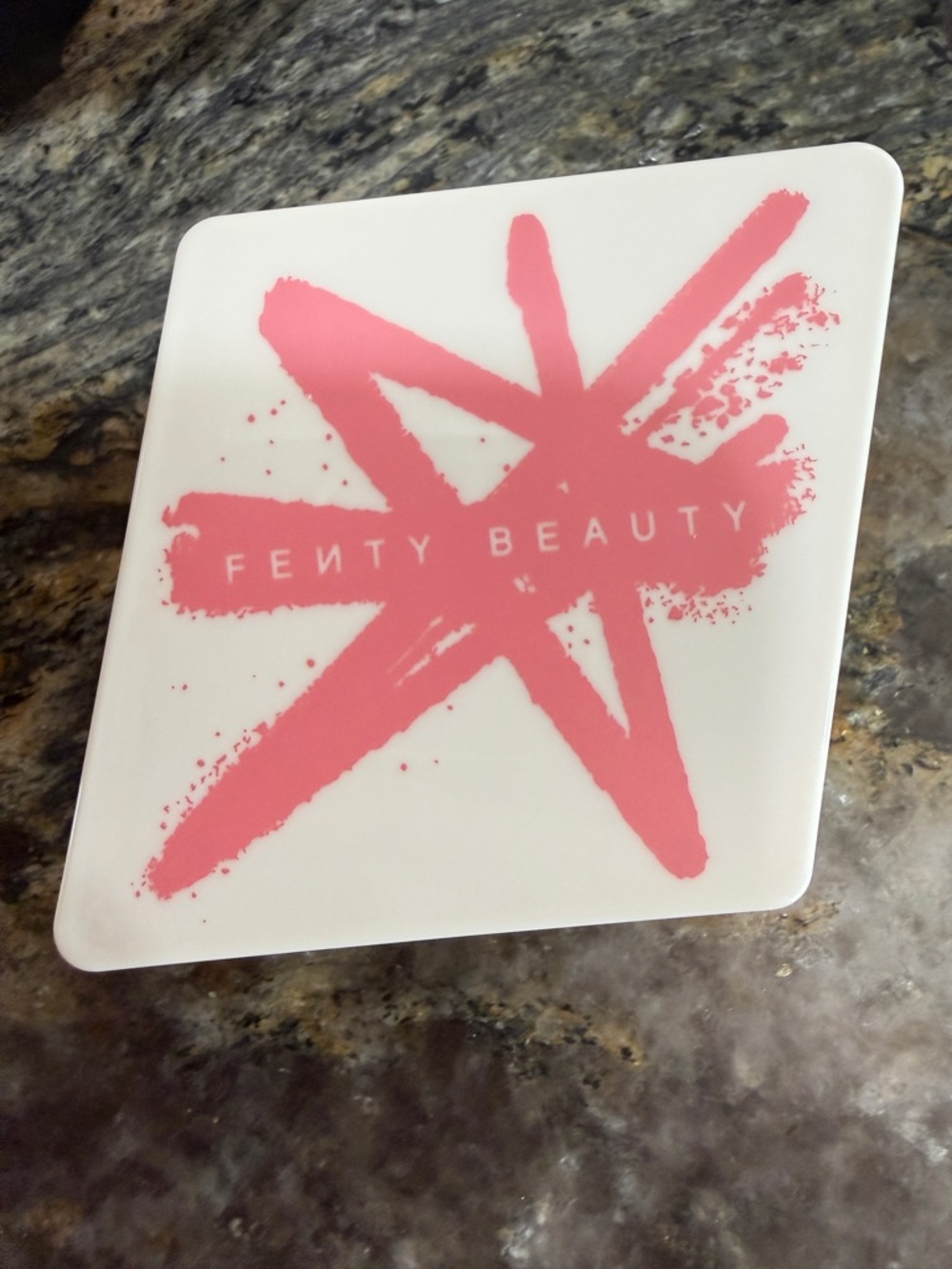 Fenty Beauty Cheeks Suede Powder Blush Petal Poppin 02 NIB Full Size Pink Matte - Picture 5 of 10